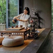 特別專場(chǎng)—茶室家具定制工程案例