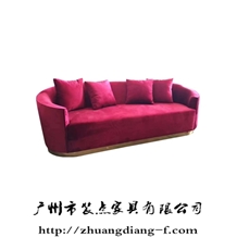 實(shí)木框架，電鍍不銹鋼底座，捫布